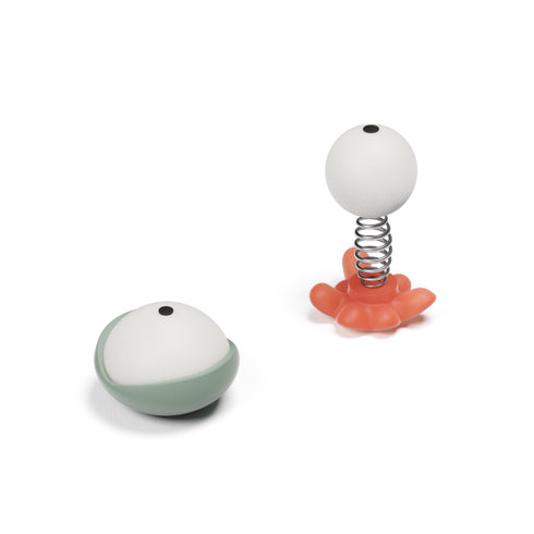 Zombi Saltarín Accesorios para Mr Skully